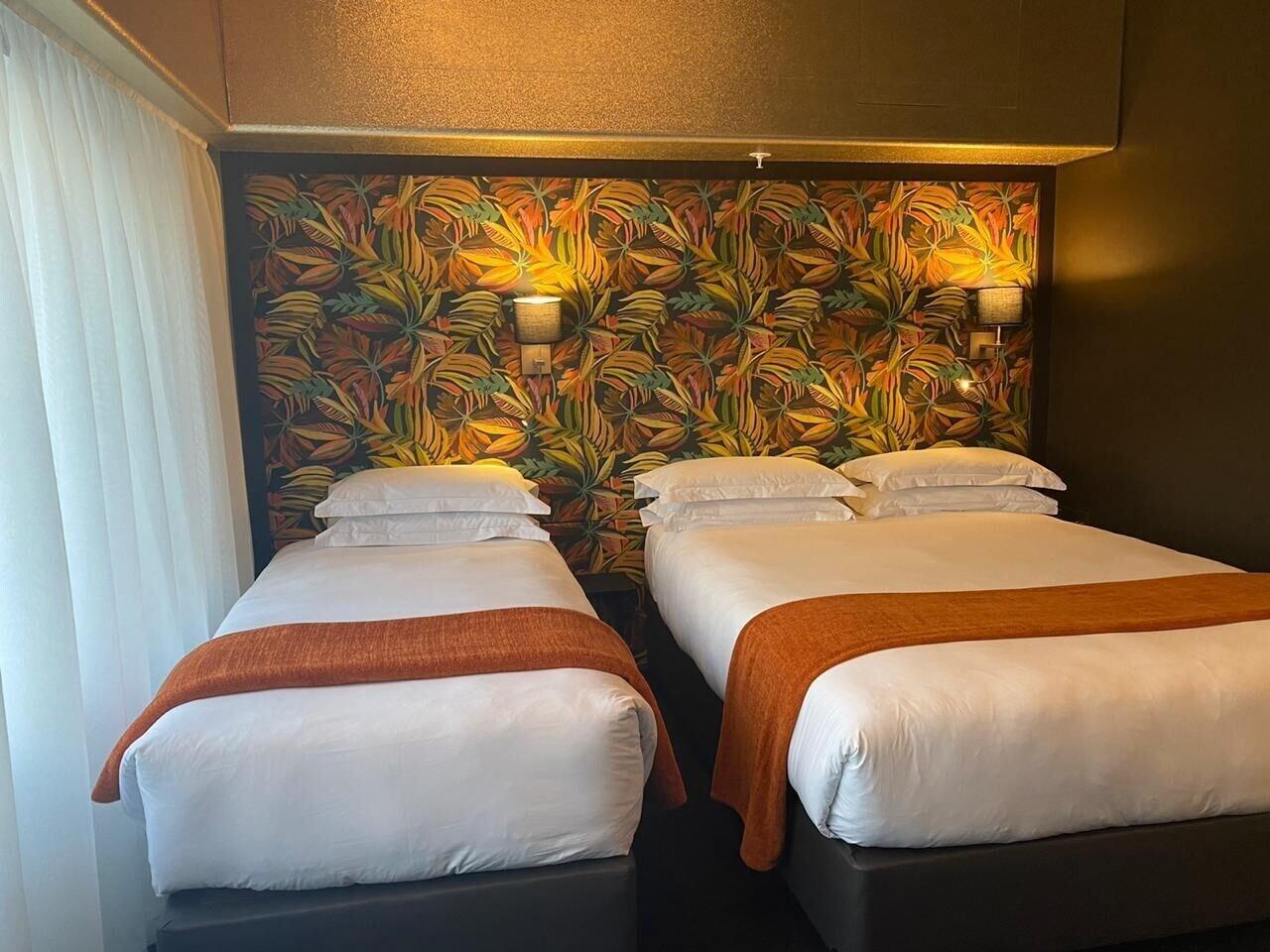 ซิกเนเจอร์ ลุกซ์ โฮเต็ล บาย โอโนโม โฟร์ชอร์ Hotel เคปทาวน์ ภายนอก รูปภาพ
