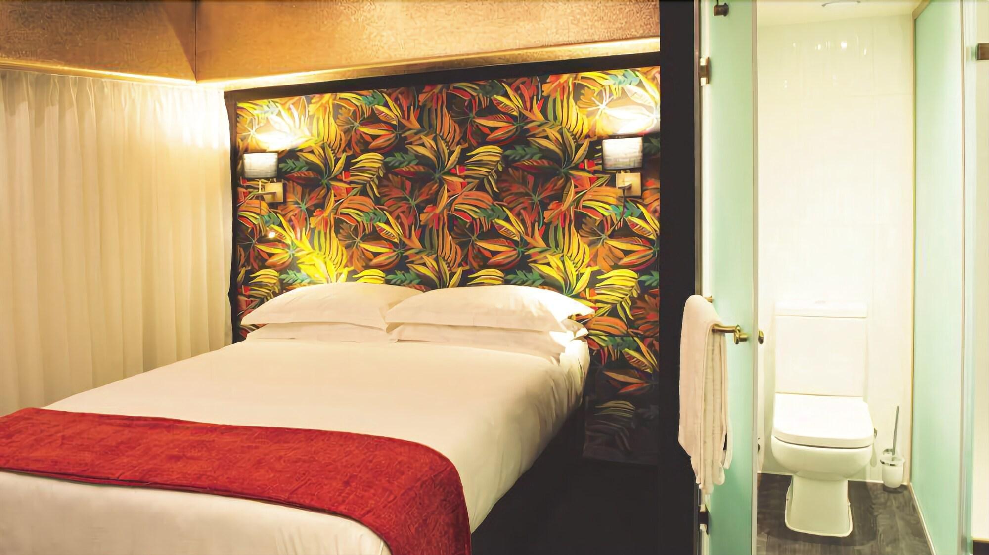 ซิกเนเจอร์ ลุกซ์ โฮเต็ล บาย โอโนโม โฟร์ชอร์ Hotel เคปทาวน์ ภายนอก รูปภาพ