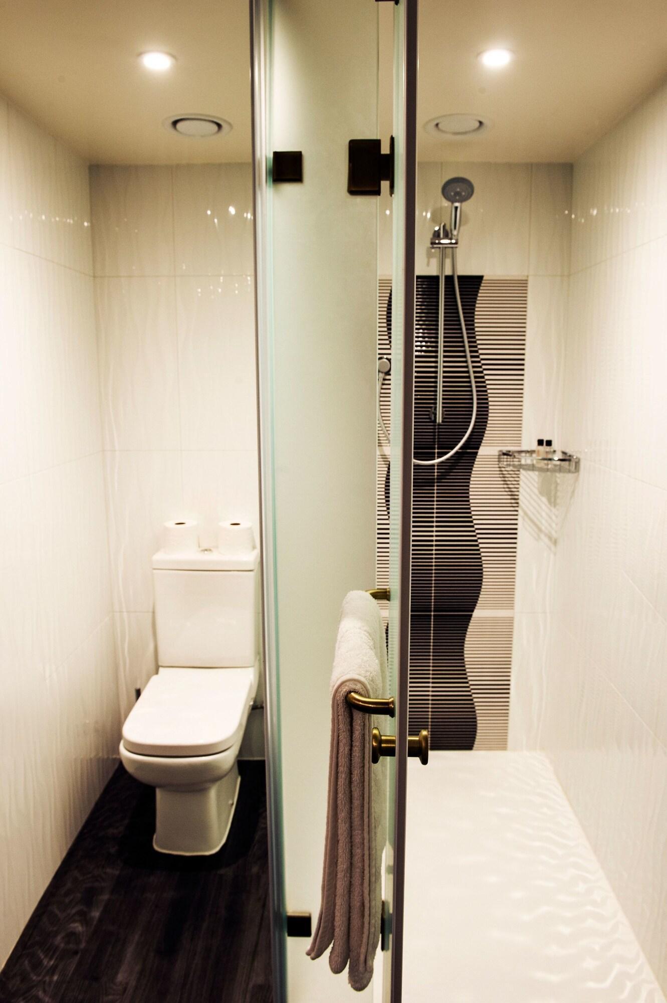 ซิกเนเจอร์ ลุกซ์ โฮเต็ล บาย โอโนโม โฟร์ชอร์ Hotel เคปทาวน์ ภายนอก รูปภาพ