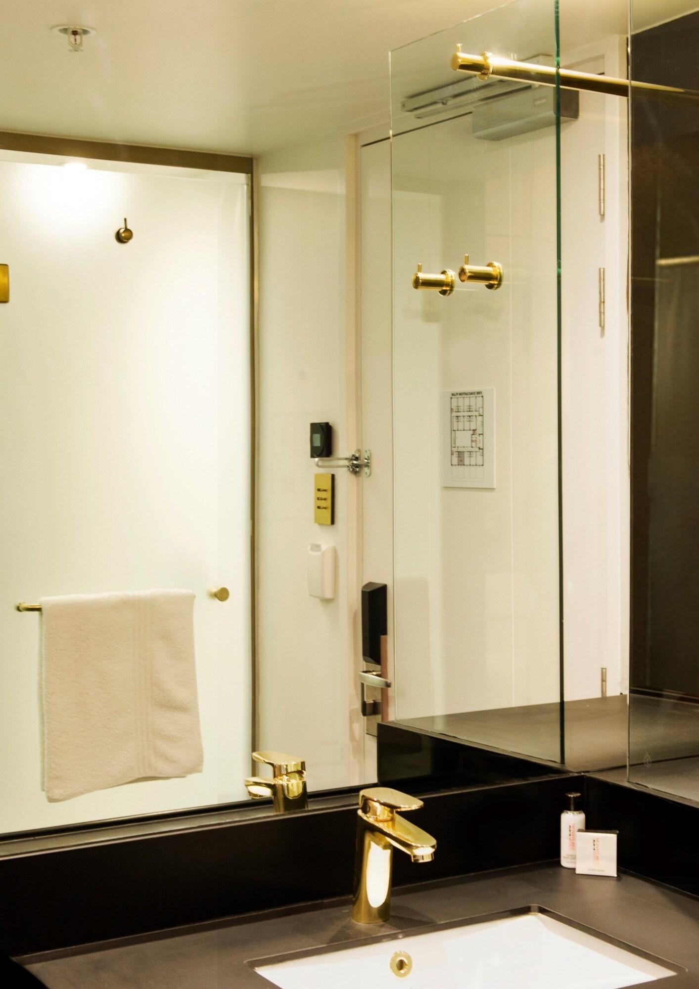 ซิกเนเจอร์ ลุกซ์ โฮเต็ล บาย โอโนโม โฟร์ชอร์ Hotel เคปทาวน์ ภายนอก รูปภาพ