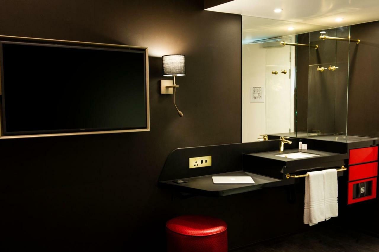 ซิกเนเจอร์ ลุกซ์ โฮเต็ล บาย โอโนโม โฟร์ชอร์ Hotel เคปทาวน์ ภายนอก รูปภาพ